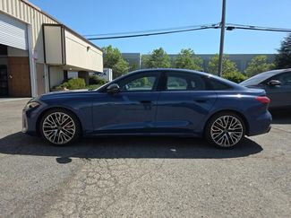 Used 2025 Audi S5 Prestige w/ Prestige Package AWD/4WD video 2