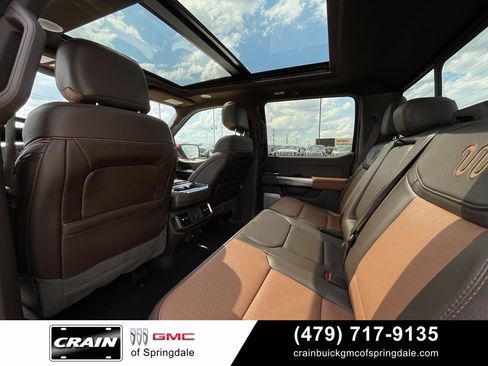 Used 2024 Ford F150 King Ranch AWD/4WD image 28