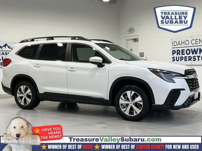 Certified 2024 Subaru Ascent Premium w/ Convenience Package
