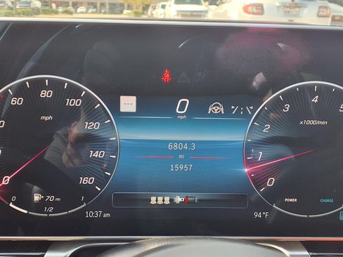 Used 2026 Mercedes-Benz S 580 4MATIC Sedan image 12
