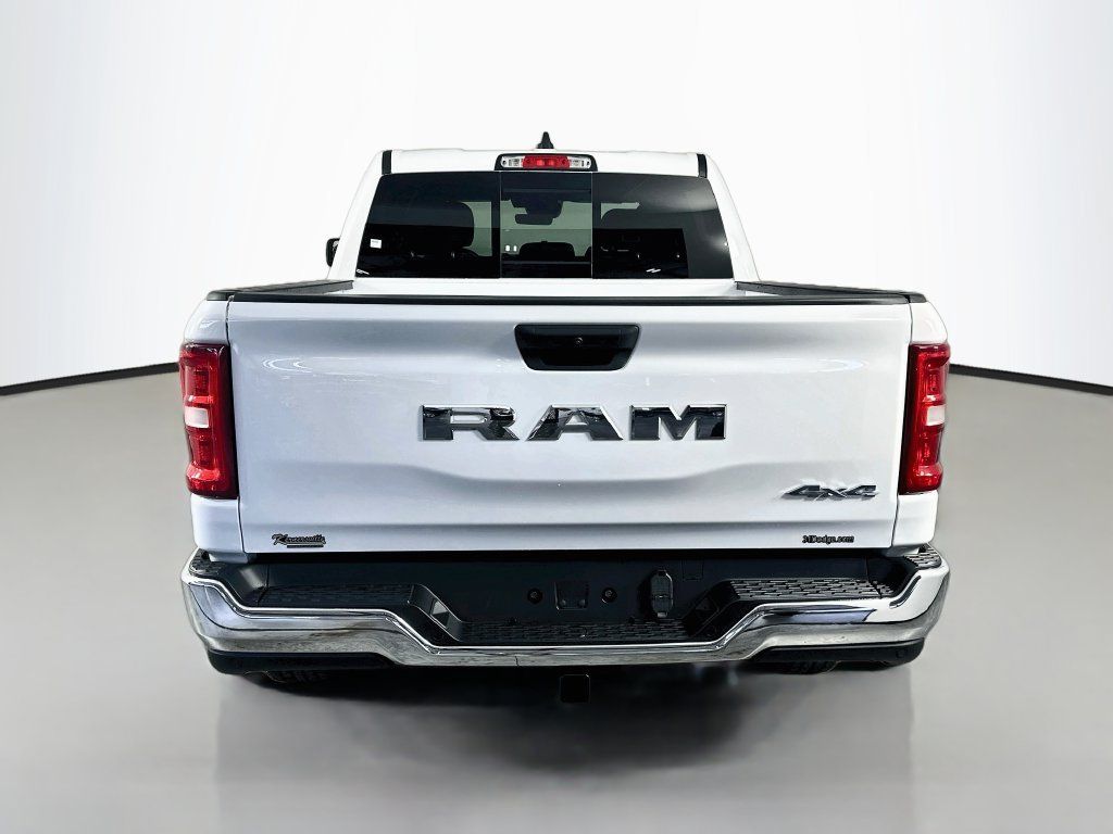 New 2026 RAM 1500 Tradesman AWD/4WD image 6
