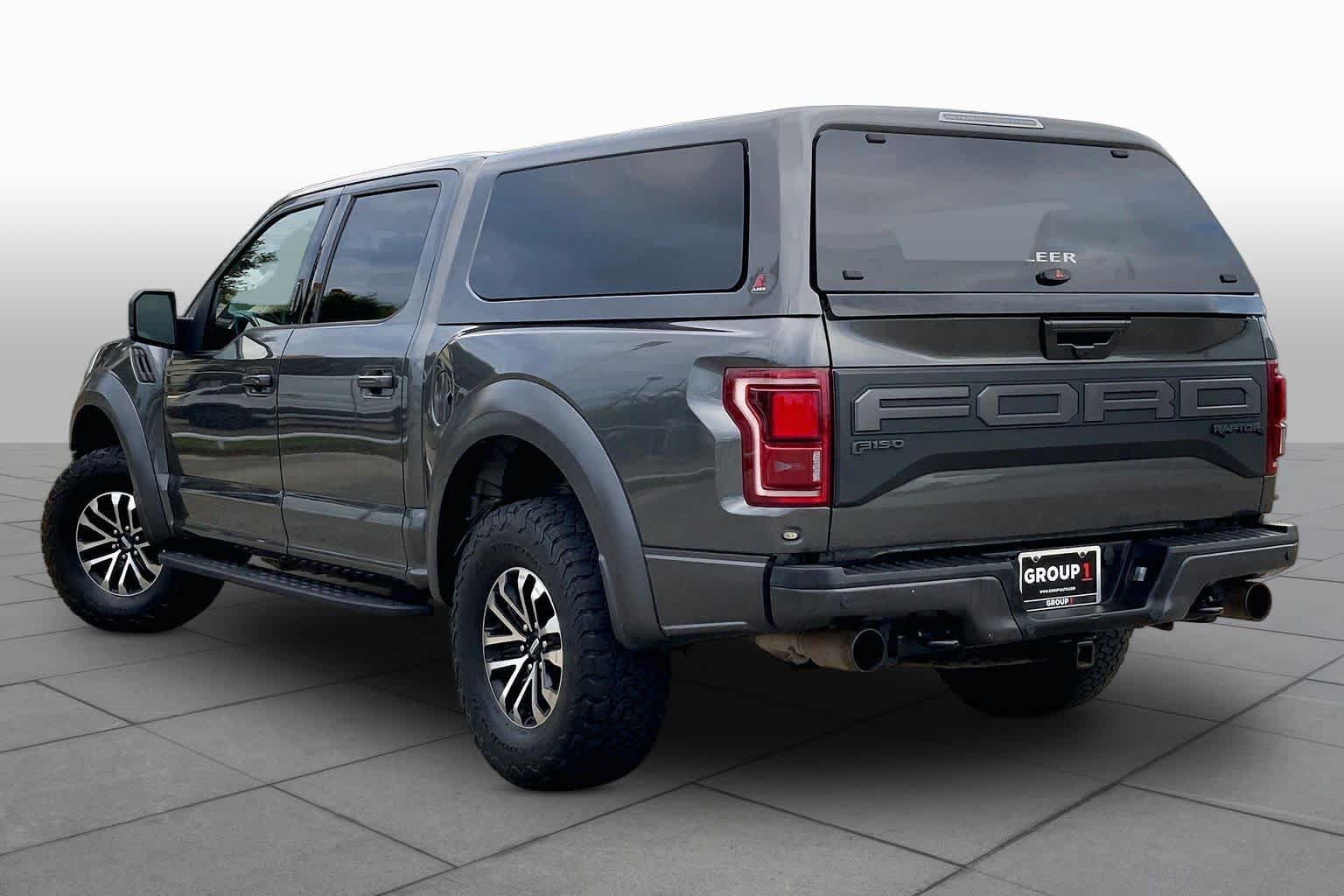 Certified 2019 Ford F150 Raptor w/ Equipment Group 802A Luxury AWD/4WD image 11