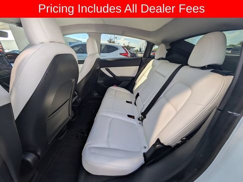 Used 2021 Tesla Model Y Long Range AWD/4WD image 8