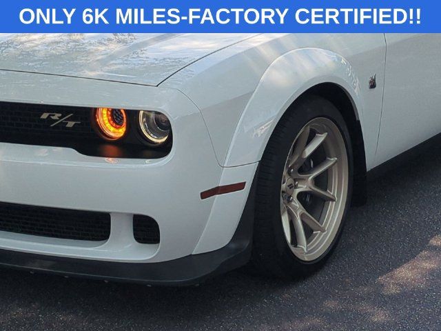 Certified 2023 Dodge Challenger R/T Scat Pack RWD image 9