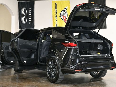 Used 2024 Lexus RX 500h F Sport w/ Convenience Package image 92