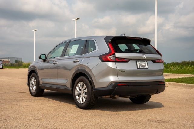 Used 2024 Honda CR-V LX image 5