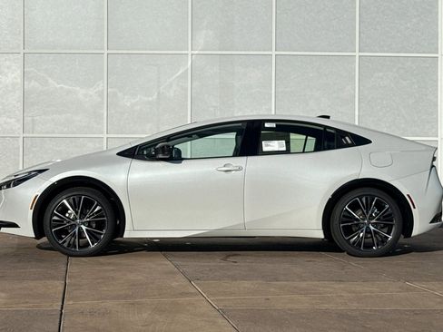 New 2026 Toyota Prius Limited image 7