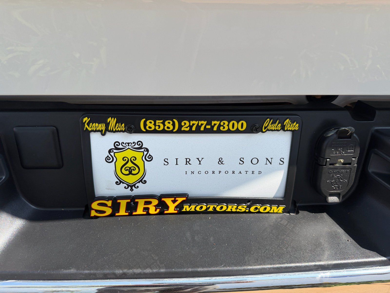 Used 2024 RAM 3500 Big Horn AWD/4WD image 34