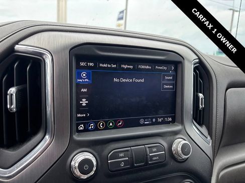 Used 2022 GMC Sierra 1500 Denali AWD/4WD image 5