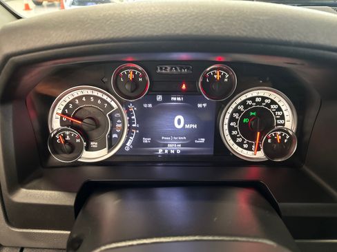 Used 2016 RAM 1500 Big Horn AWD/4WD image 14