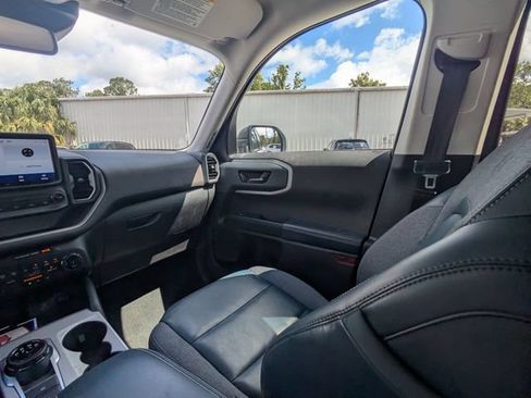 Used 2022 Ford Bronco Sport Outer Banks w/ Tech Package AWD/4WD image 14