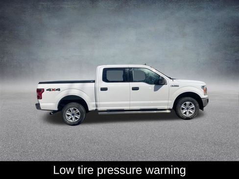 Used 2020 Ford F150 XLT w/ Trailer Tow Package AWD/4WD image 8