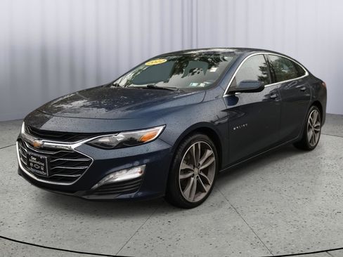 Used 2022 Chevrolet Malibu LT image 15