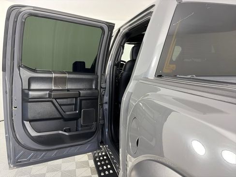 Certified 2018 Ford F150 Raptor w/ Equipment Group 802A Luxury AWD/4WD image 12