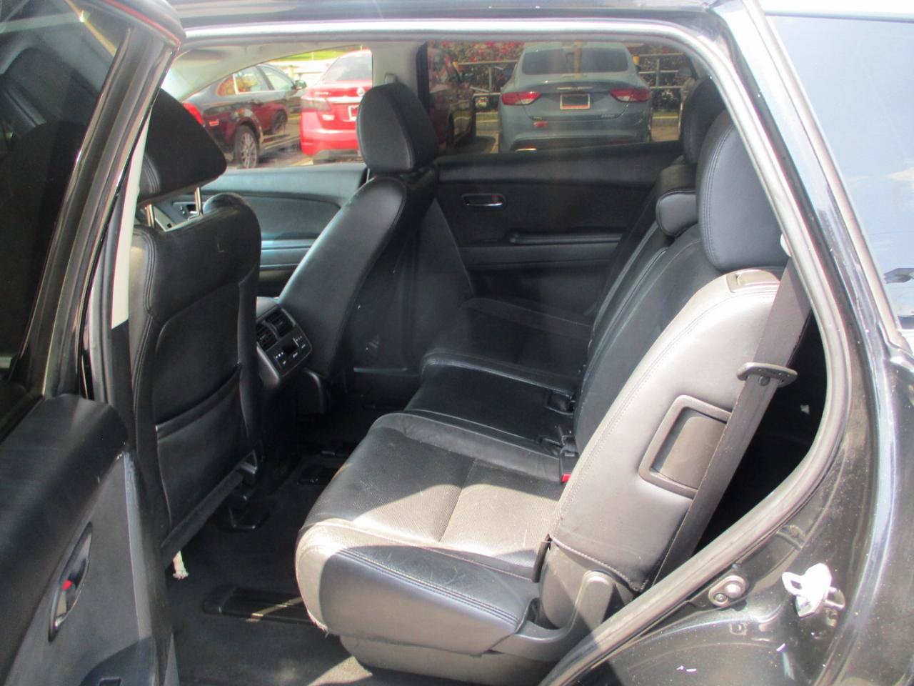 Used 2014 MAZDA CX-9 Touring w/ Touring Technology Package AWD/4WD image 11