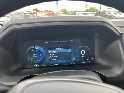 New 2025 Ford F150 Lightning Flash image 24