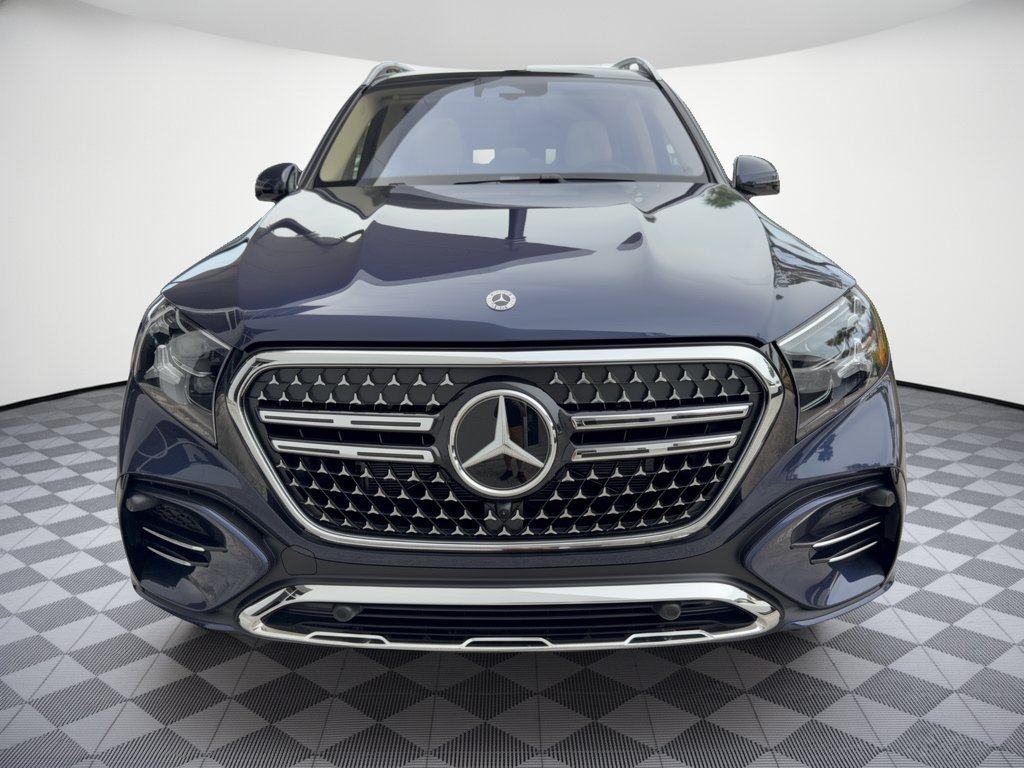 New 2027 Mercedes-Benz GLS 450 4MATIC image 6