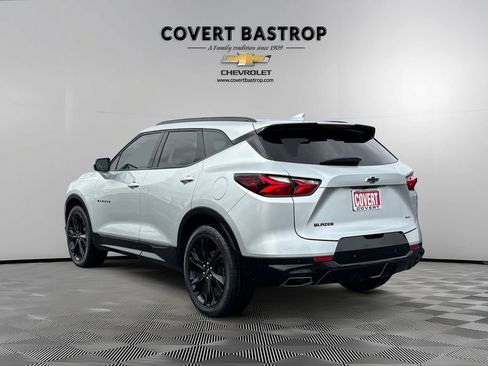 Used 2022 Chevrolet Blazer RS image 4