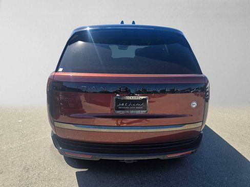New 2026 Land Rover Range Rover SV AWD/4WD image 4