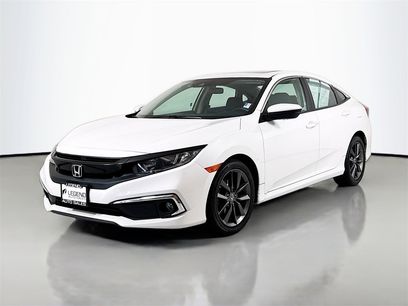 Used 2020 Honda Civic EX