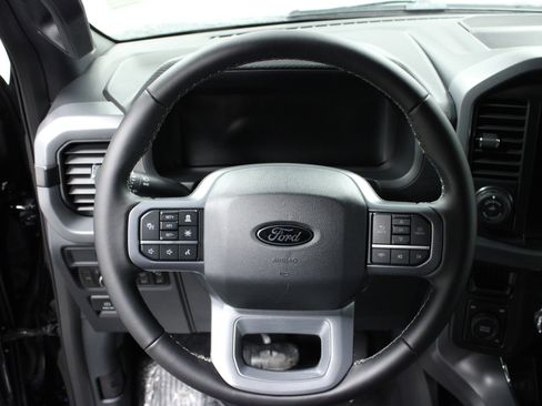 New 2025 Ford F150 XLT w/ Equipment Group 302A MID image 17