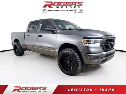 Certified 2023 RAM 1500 Laramie
