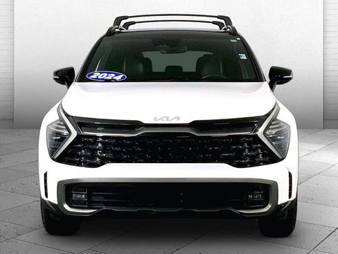 Certified 2024 Kia Sportage X-Pro image 2