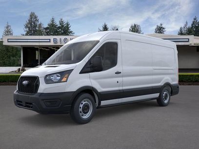 New 2025 Ford Transit 250 148 Medium Roof w/ Load Area Protection Package