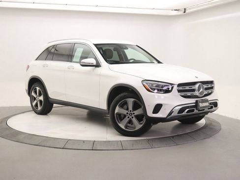 Certified 2022 Mercedes-Benz GLC 300 image 34