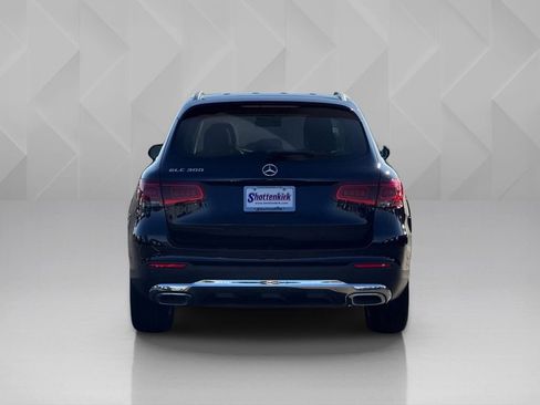 Used 2022 Mercedes-Benz GLC 300 GLC 300 image 6