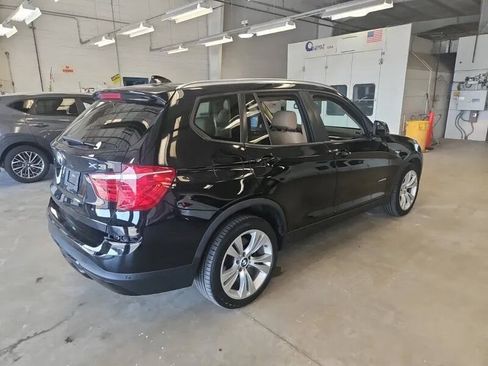 Used 2016 BMW X3 xDrive28i AWD/4WD image 4