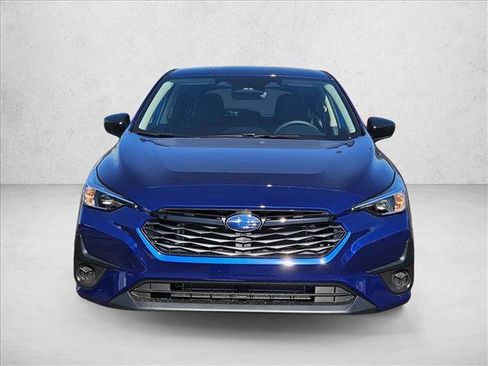 New 2025 Subaru Impreza 2.0i w/ Popular Package #1A image 5