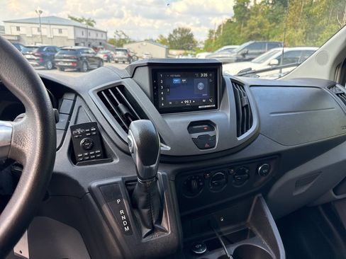 Used 2016 Ford Transit 250 130 Medium Roof w/ Exterior Upgrade Package image 22