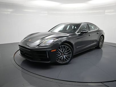 Used 2025 Porsche Panamera