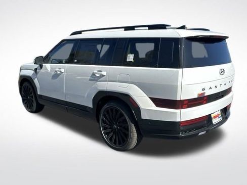 New 2025 Hyundai Santa Fe Calligraphy image 3