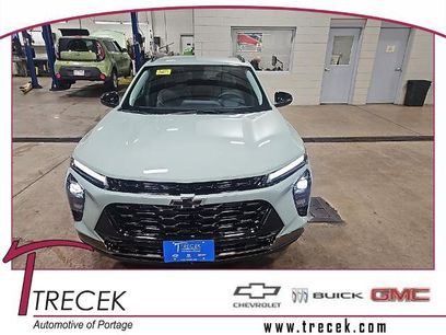 New 2026 Chevrolet Trax ACTIV w/ Driver Confidence Package