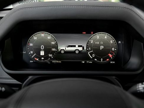 New 2026 Land Rover Defender 130 X AWD/4WD image 19