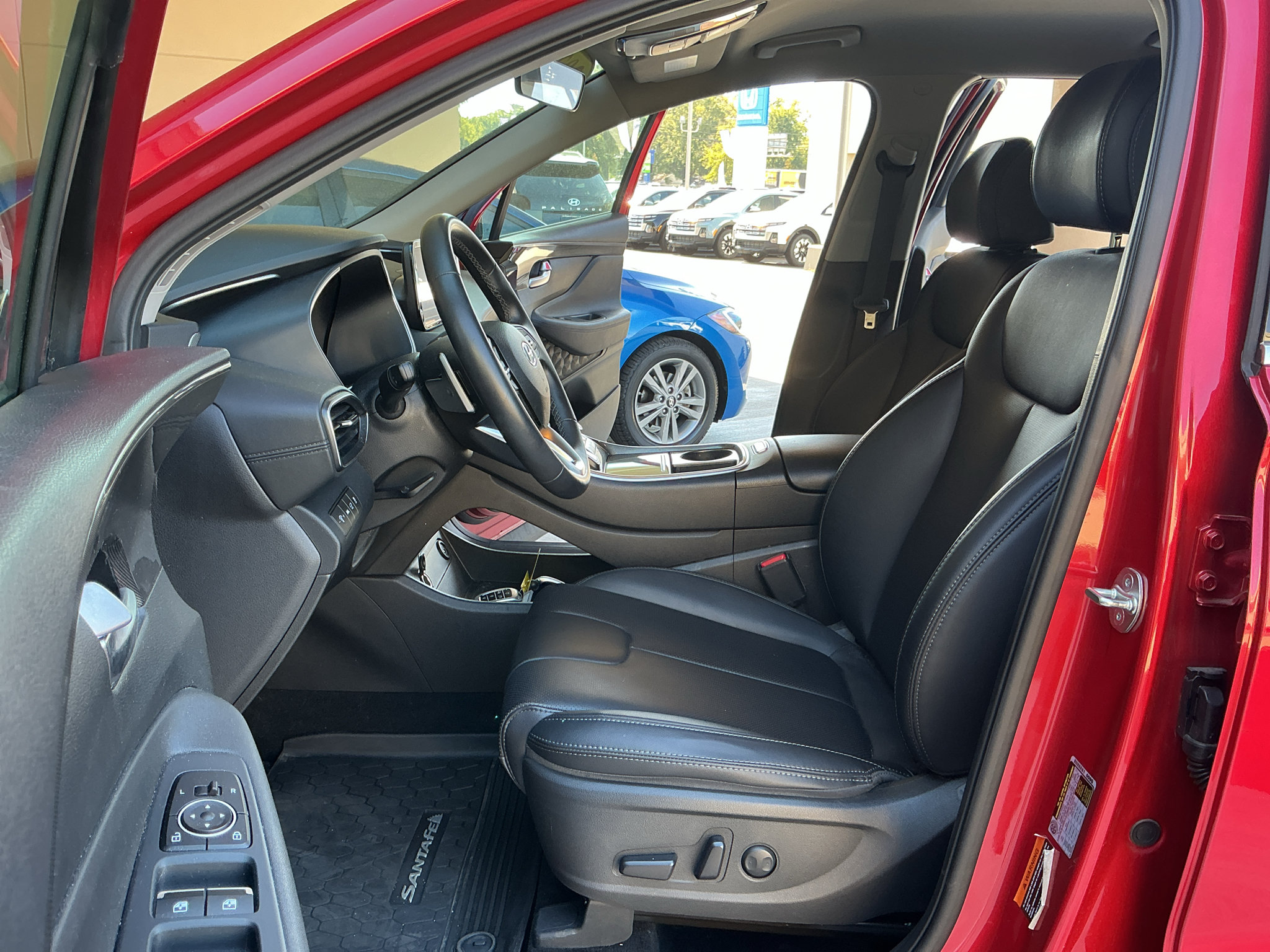 Certified 2023 Hyundai Santa Fe XRT AWD/4WD image 17