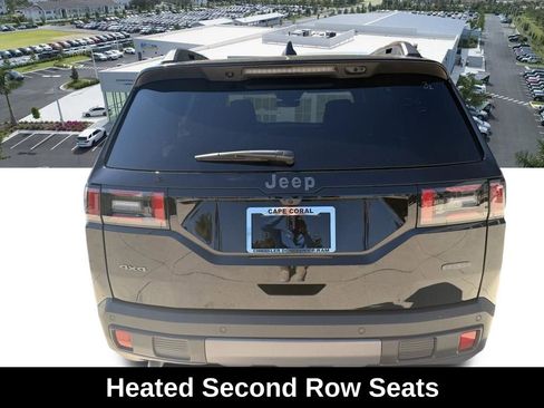 New 2026 Jeep Cherokee Overland w/ Advanced Pro Tech Group image 5