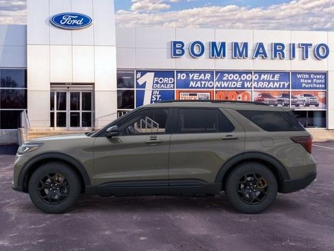 New 2026 Ford Explorer Tremor w/ Tremor Convenience Package AWD/4WD image 3