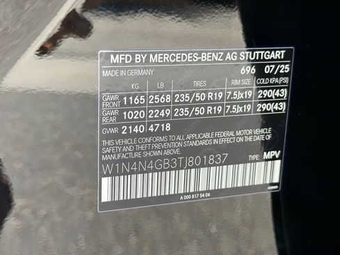 Used 2026 Mercedes-Benz GLA 250 image 28