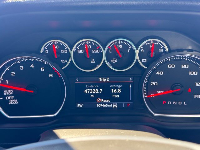 Certified 2022 Chevrolet Silverado 1500 RST AWD/4WD image 35