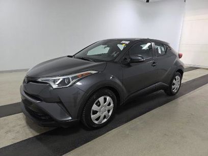 Used 2019 Toyota C-HR LE