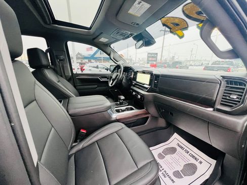 Used 2024 GMC Sierra 1500 SLT w/ SLT Premium Plus Package image 46