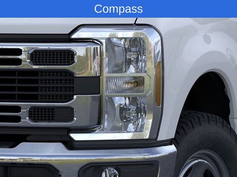 New 2025 Ford F350 XL w/ XL Chrome Package image 18