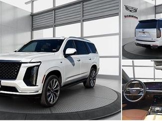 Used 2025 Cadillac Escalade Premium Luxury w/ Touring Package AWD/4WD video 1