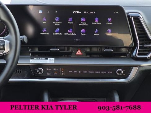 Used 2023 Kia Sportage EX image 26