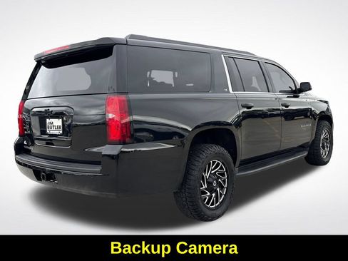 Used 2017 Chevrolet Suburban LT AWD/4WD image 8