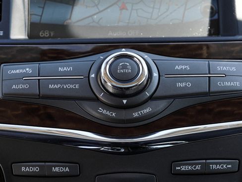 Used 2019 Nissan Armada Platinum w/ Interior Lighting Package image 37