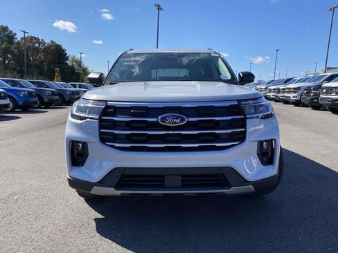 New 2026 Ford Explorer Active w/ Active Comfort Package RWD image 20